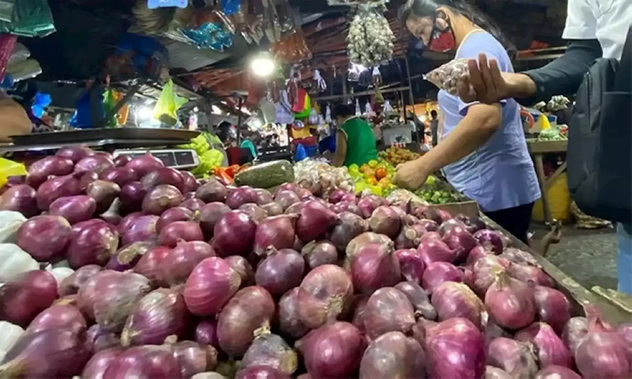 Marcos: Government has no choice but to import onions