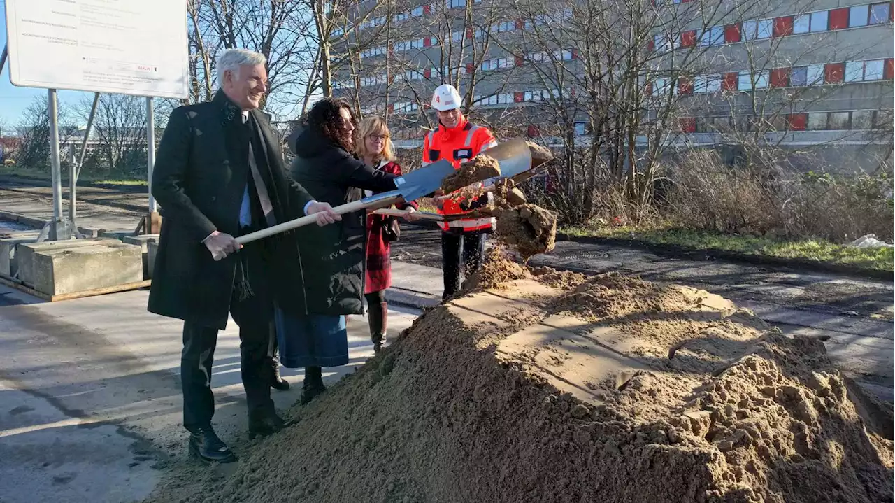 „Klarer und übersichtlicher“: Senatorin Jarasch will Verkehrsknoten in Berlin-Marzahn zerschlagen