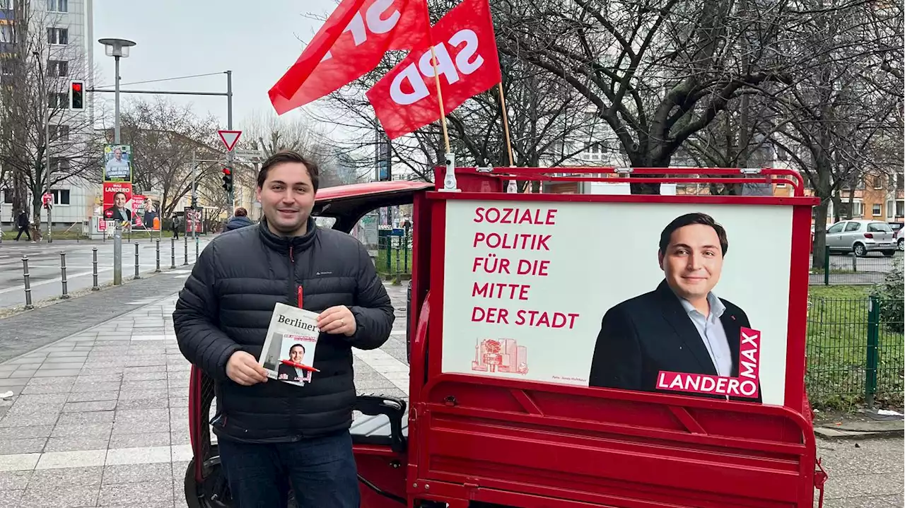 Parlamentarier auf Abruf: Wie sechs Berliner Abgeordnete um ihre Mandate bangen