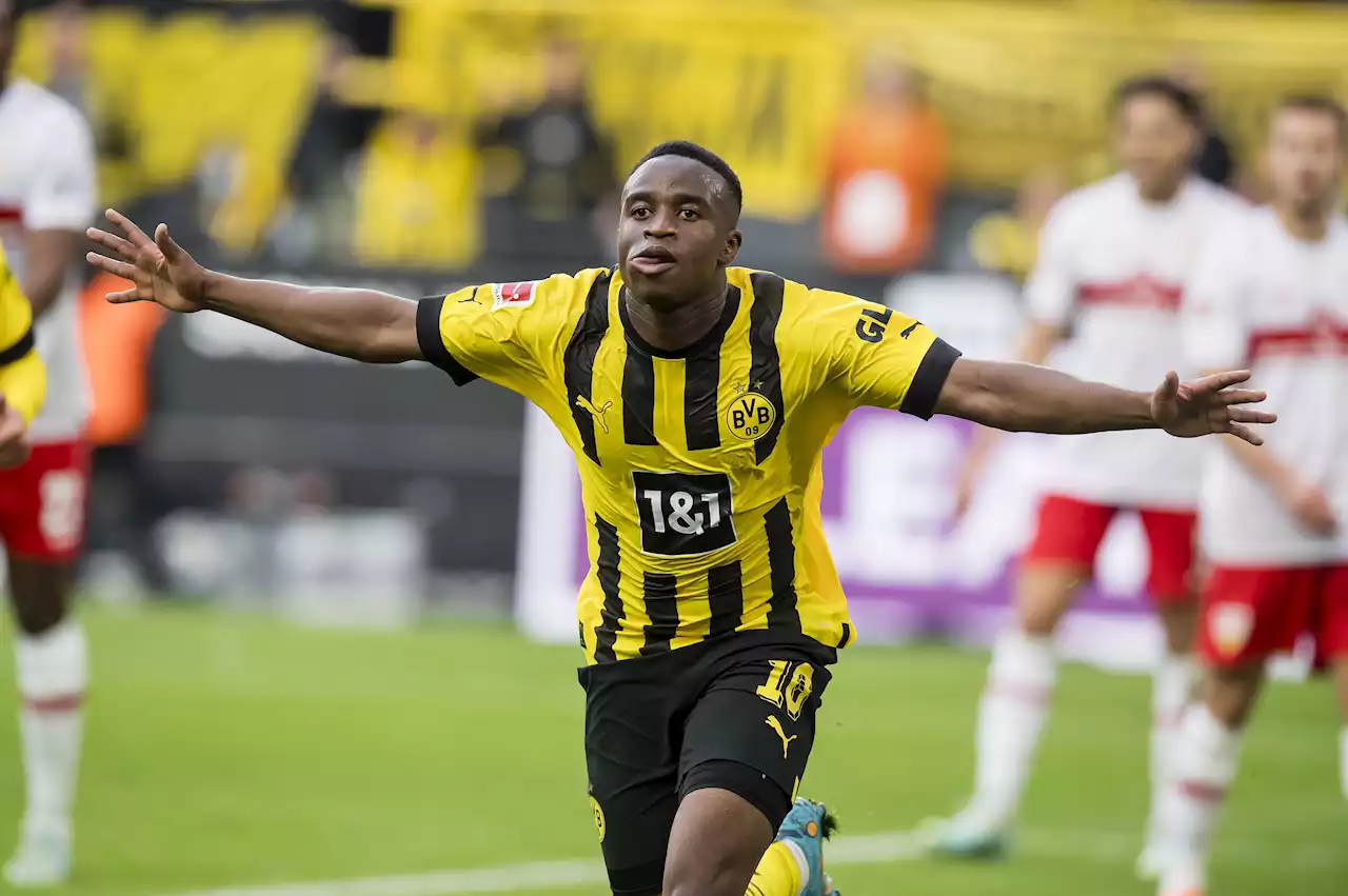 Dortmund give ultimatum to wonderkid as Chelsea and Newcastle target considers future