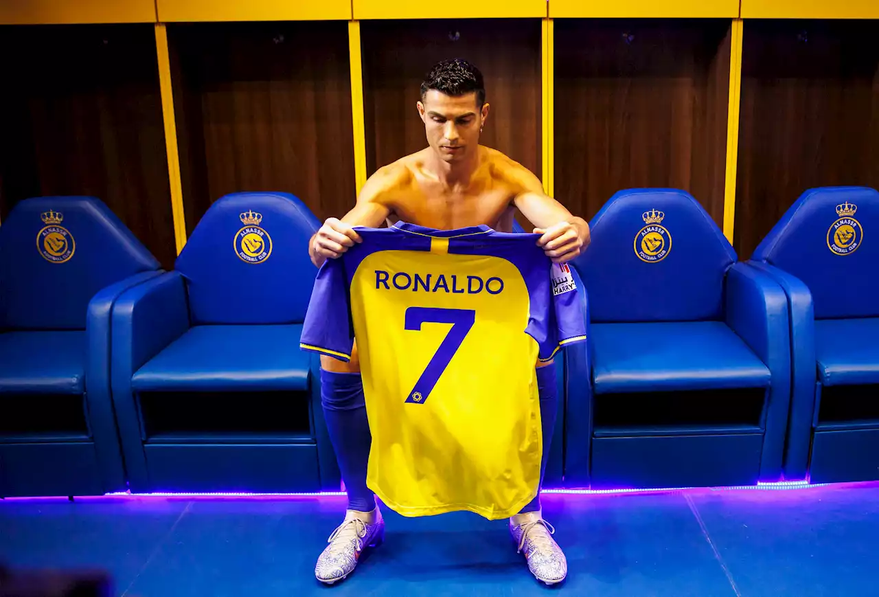 Saudi businessman bids over £2m for 'Ultimate Pass' to Ronaldo vs Messi showdown