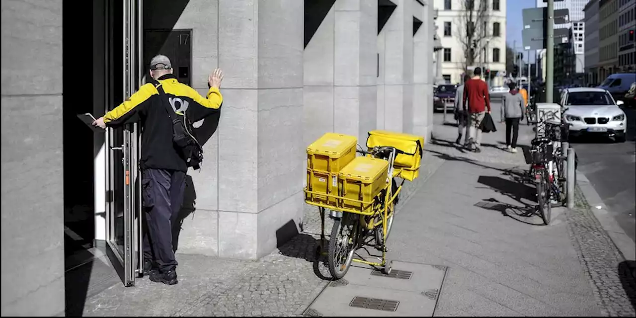 Tarifkonflikt Deutsche Post: Schweres Paket zu verhandeln