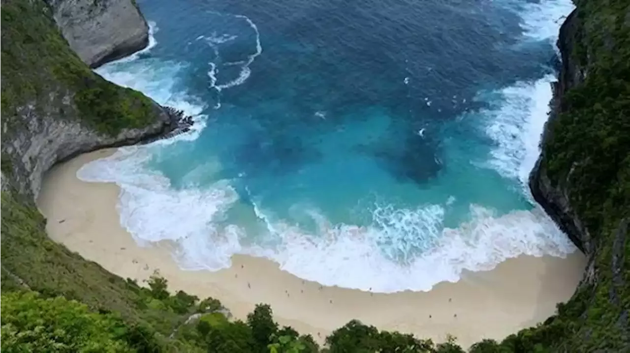 7 Pantai Cantik Di Nusa Penida Bali Yang Wajib Dikunjungi Saat Honeymoon