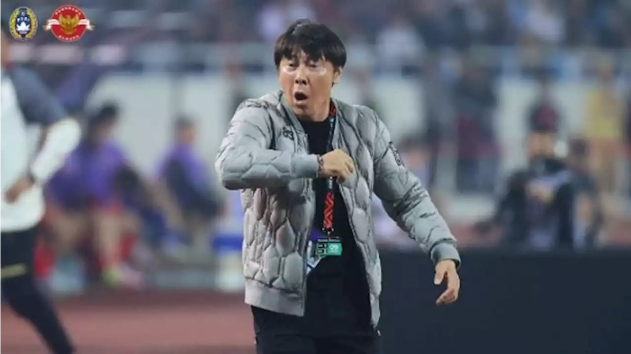 Direktur Teknik PSSI Indra Sjafri Sebut Evaluasi Terhadap Shin Tae-yong Sudah Dilakukan