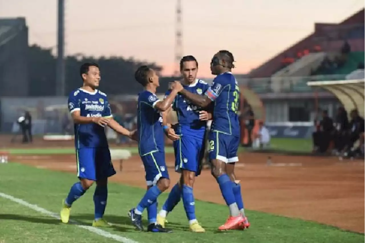 Jadwal Persib Bandung vs Bhayangkara FC di Liga 1 Pekan Ke-18 Senin Hari Ini Ditunda