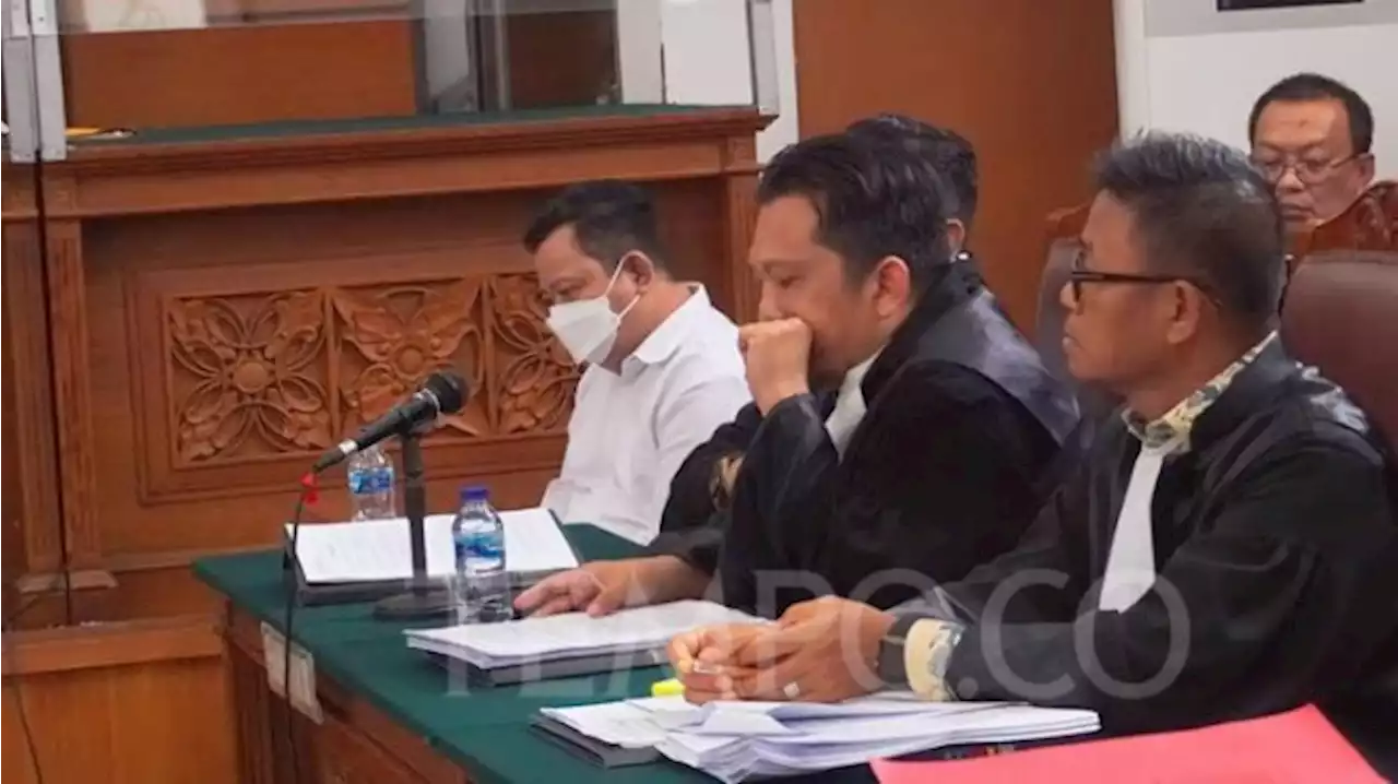 Jaksa Sebut Tindakan Kuat Ma'ruf Tutup Pintu Upaya Cegah Brigadir J Kabur