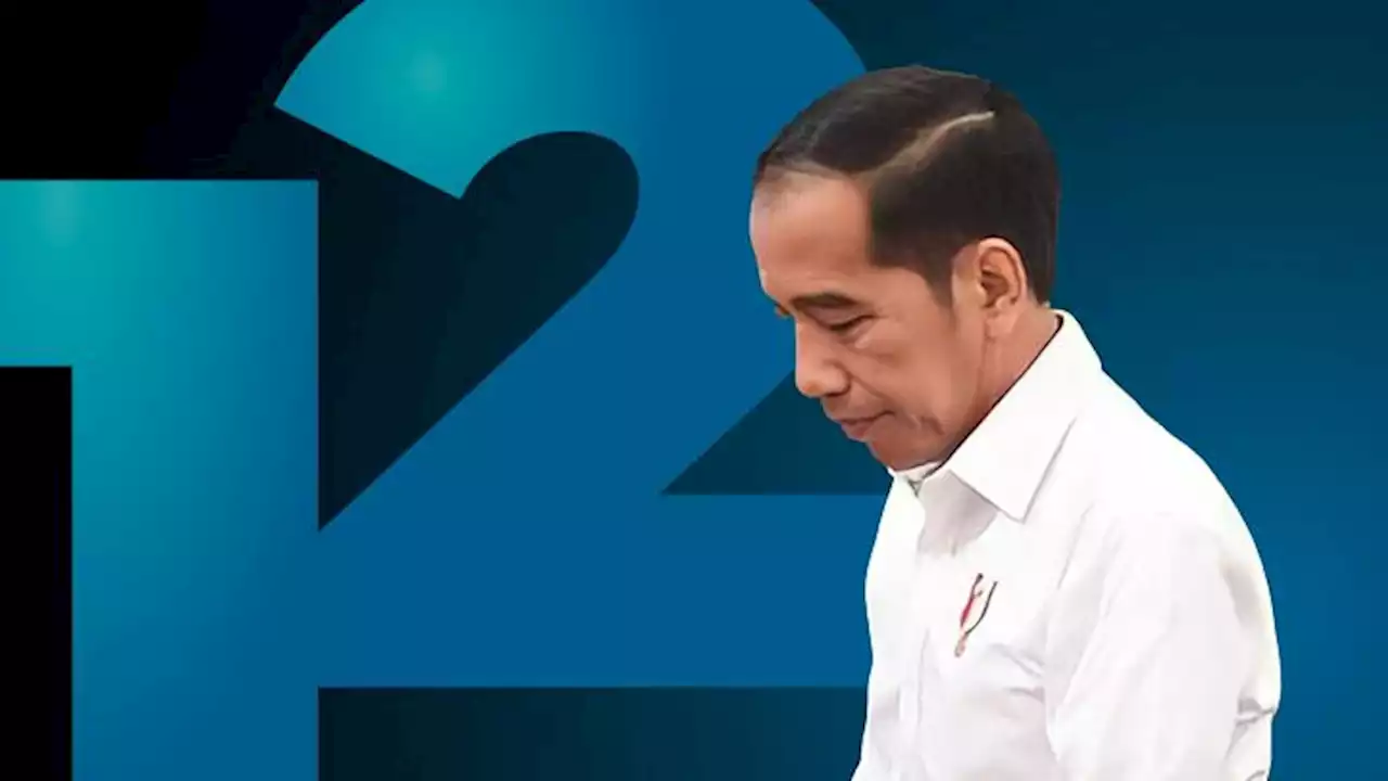 Jokowi Akui 12 Peristiwa Pelanggaran HAM Berat