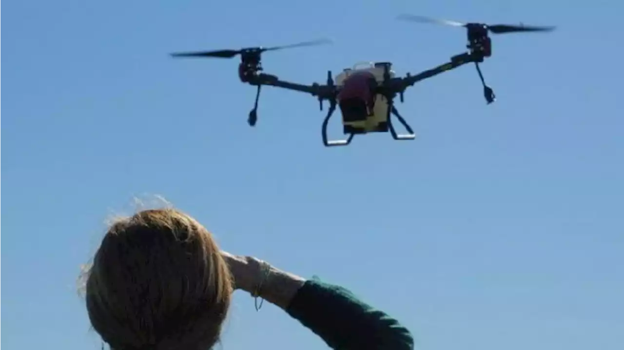 Tilang Elektronik Pakai Drone Mulai Diuji Coba di Jateng, Catat Lokasinya