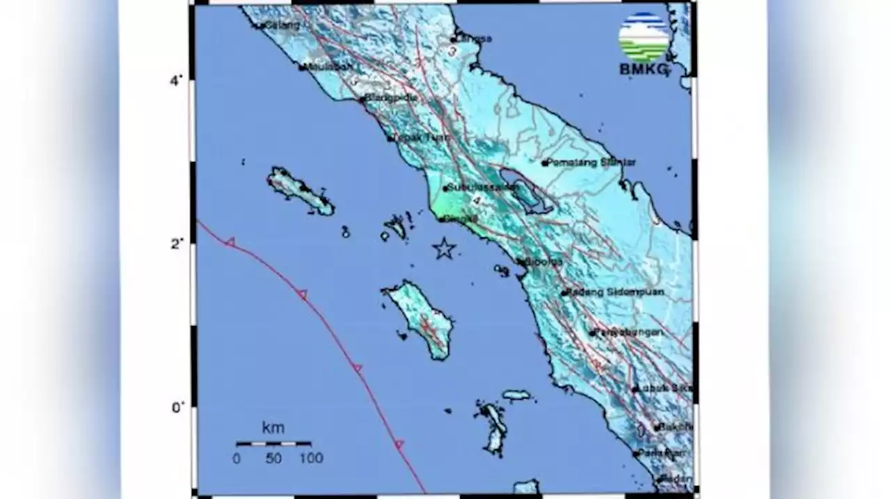 Warga Kembali Beraktivitas Normal Usai Gempa Magnitudo 6,2 Guncang Aceh Singkil