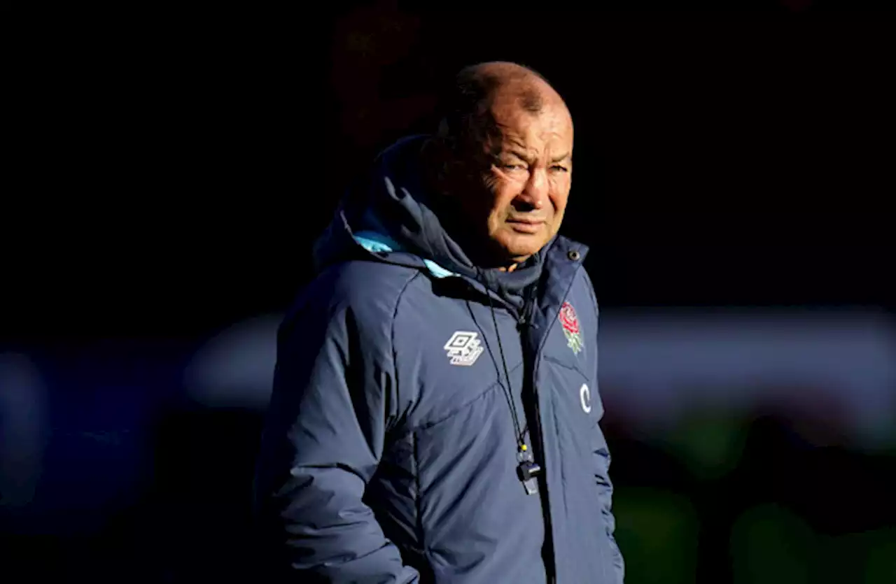 Eddie Jones reappointed head coach of Australia