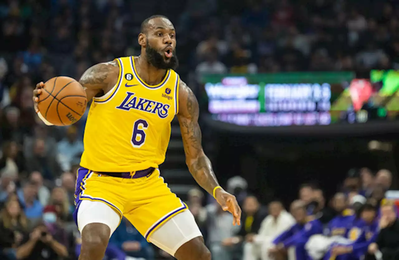 LeBron James passes historic 38,000-point mark but Lakers lose again