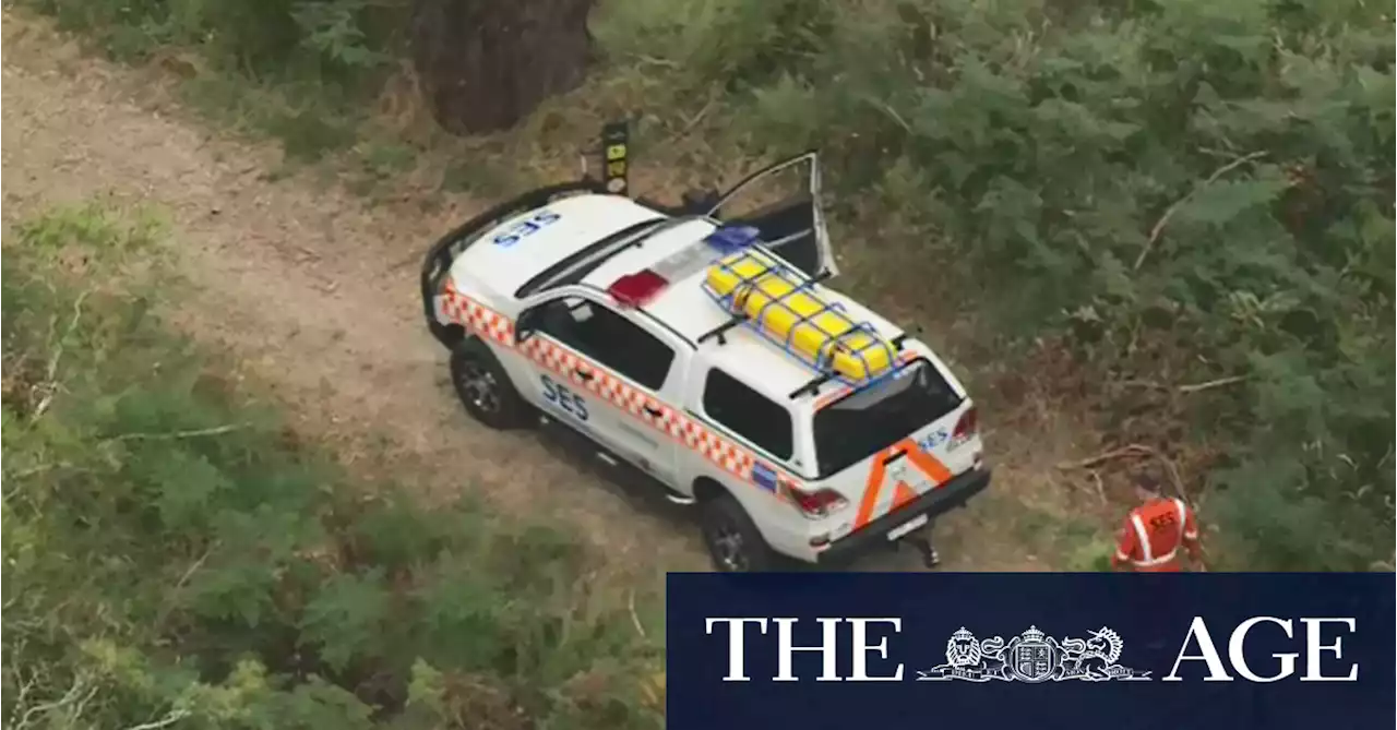 Tragic end in hunt for man missing at Warrandyte