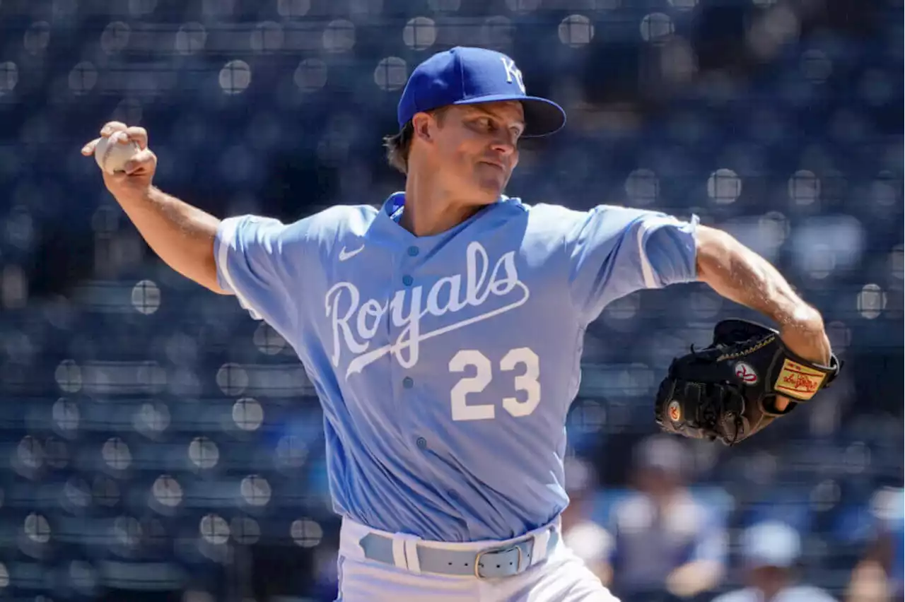 Rosenthal: Why a Royals-Zack Greinke reunion will likely require both sides to give