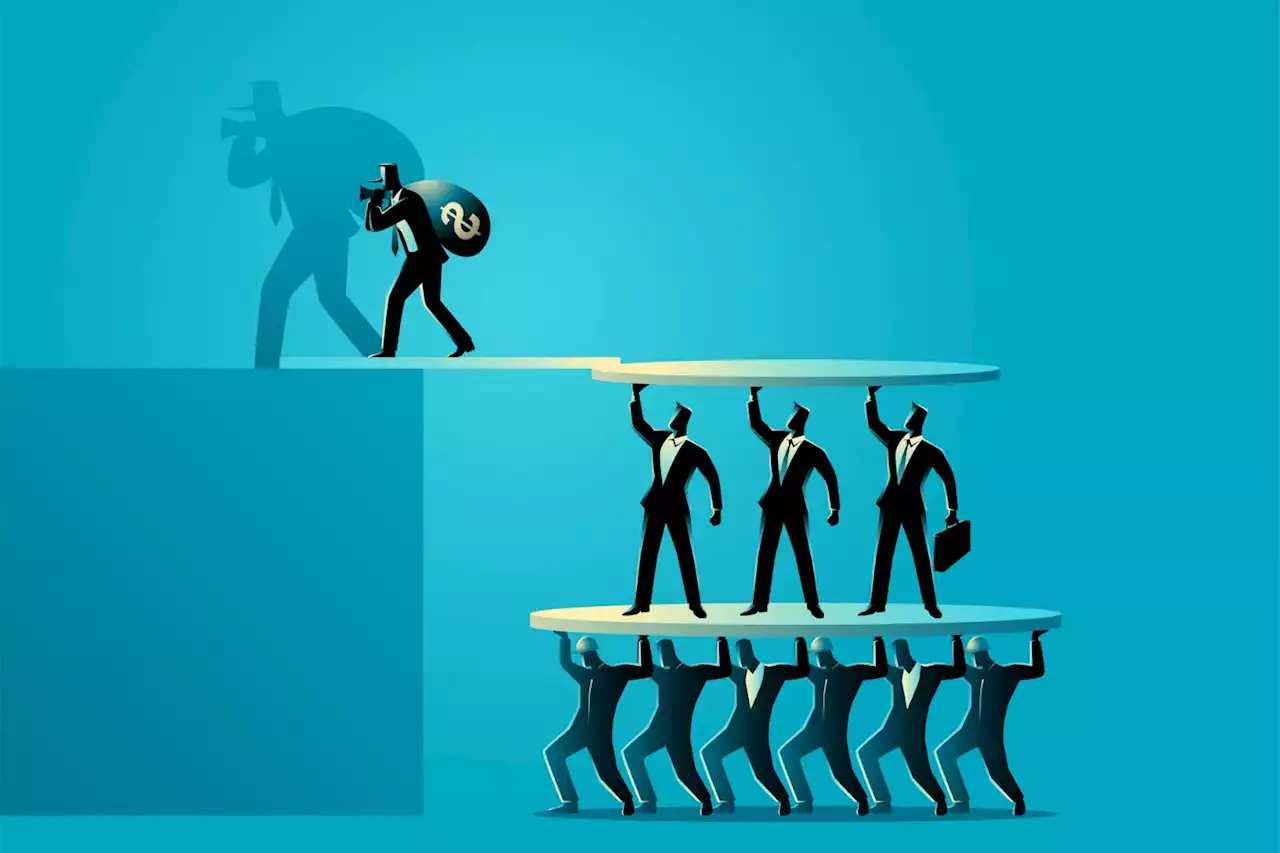 Another ANC pyramid scheme? | The Citizen