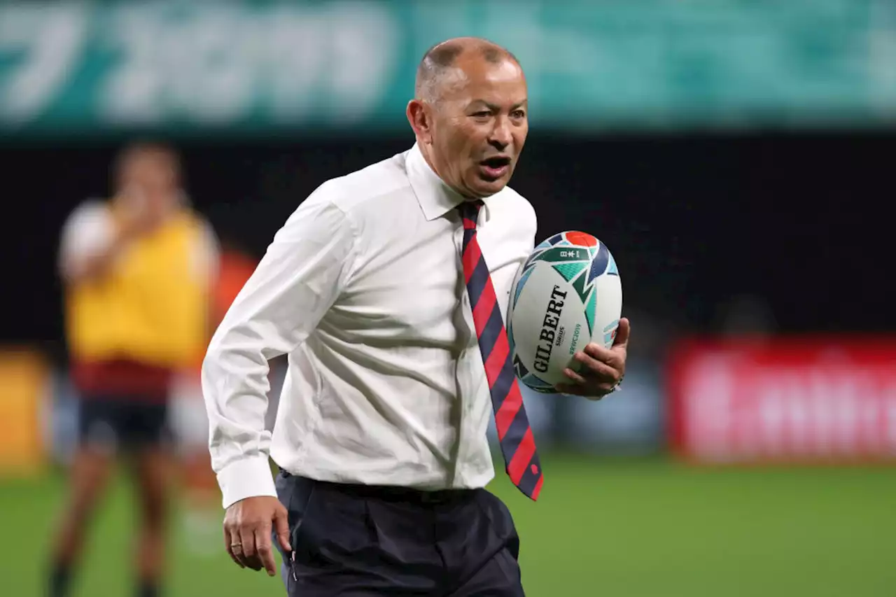 Eddie Jones back as Wallabies coach after shock Dave Rennie sacking | The Citizen