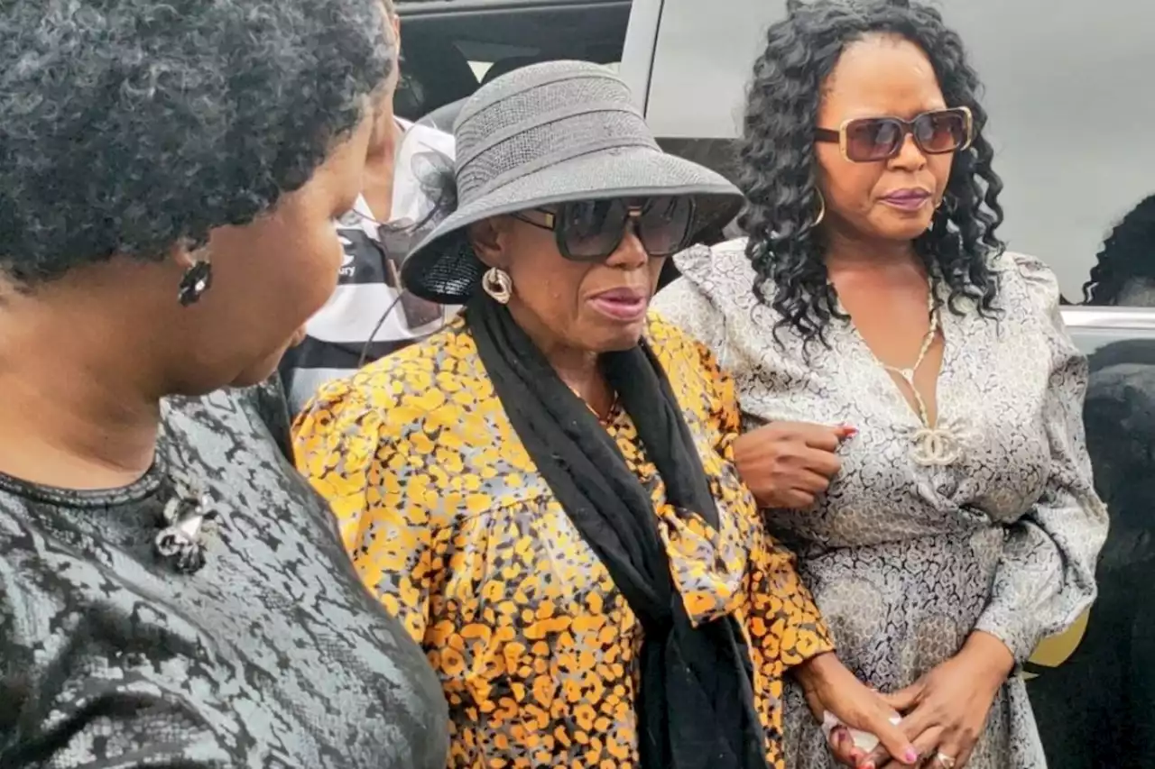 Three weeks after Mampintsha's passing, his mom has died | The Citizen