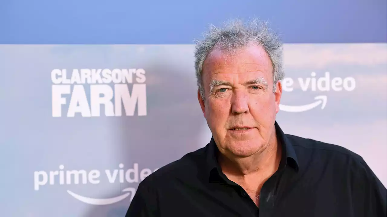 Amazon to Cut Ties With Jeremy Clarkson After His Column on Meghan Markle: Report