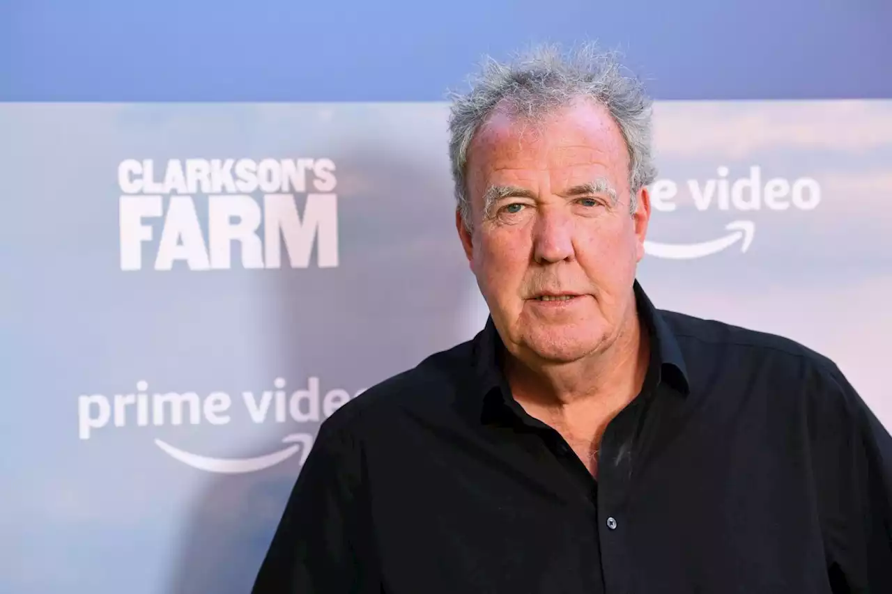 Jeremy Clarkson says he has emailed Meghan and Harry to say sorry for Sun column