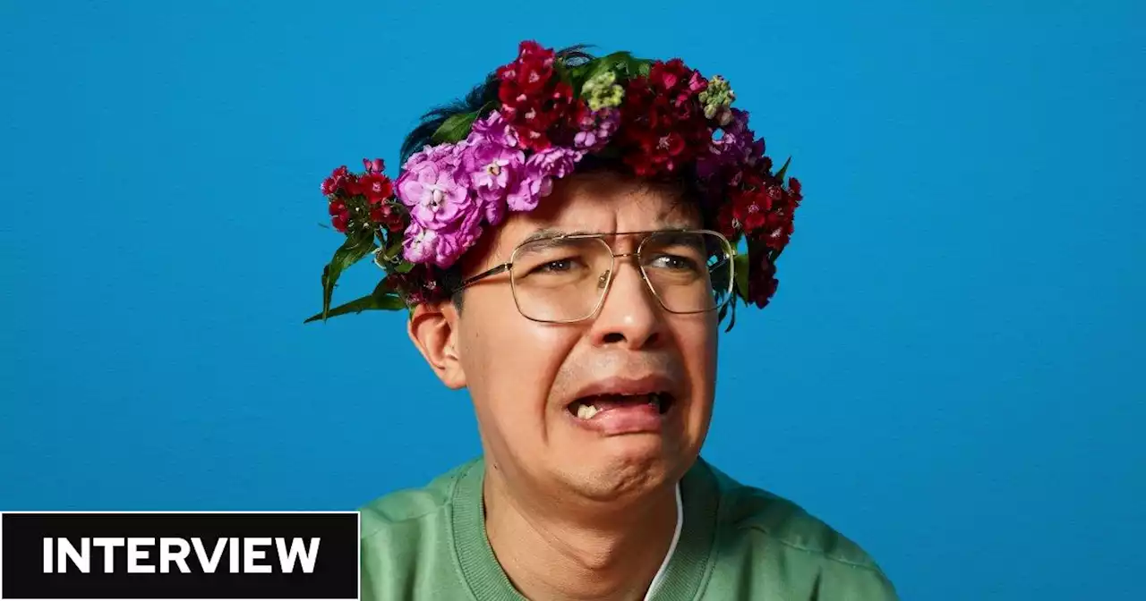 Phil Wang: ‘I get embarrassed if someone does a silly Chinese voice. But I don’t feel offended’