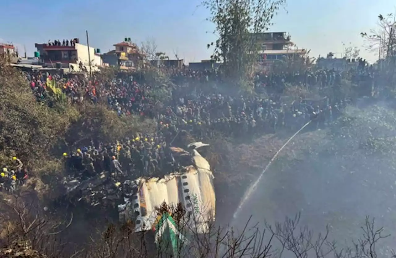 Irish passport holder on board crashed Nepal flight named as Ruan Calum Crighton