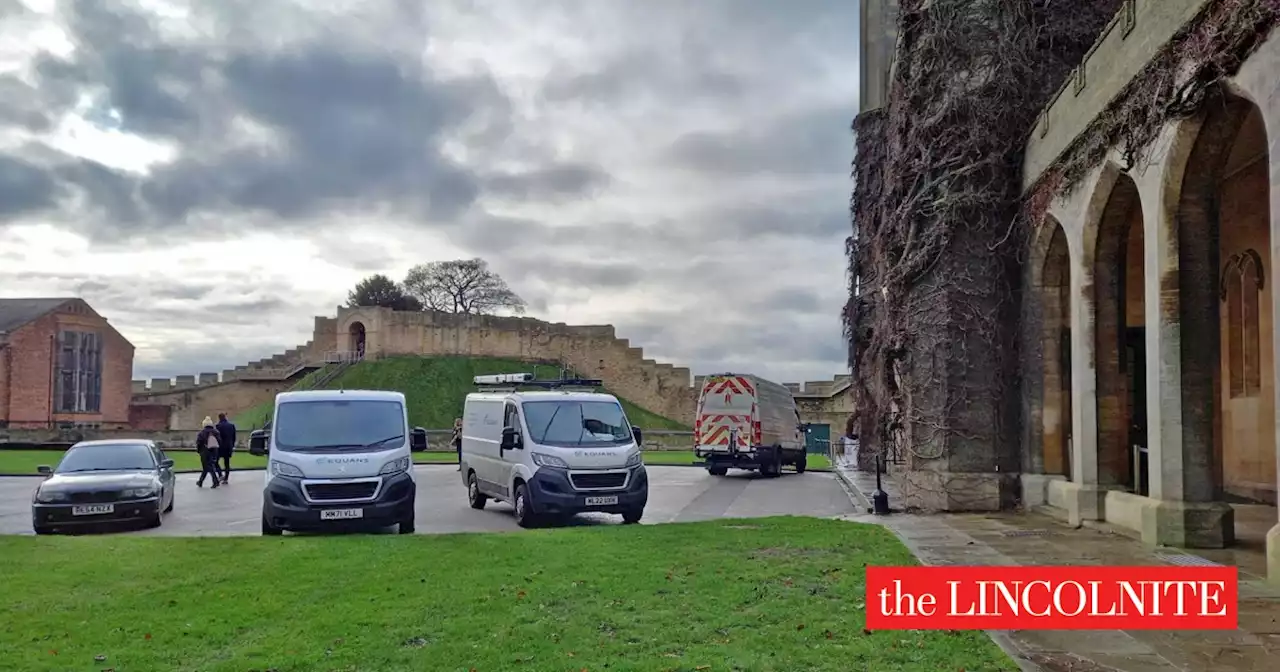 Lighting issues cause temporary closure of Lincoln Crown Court