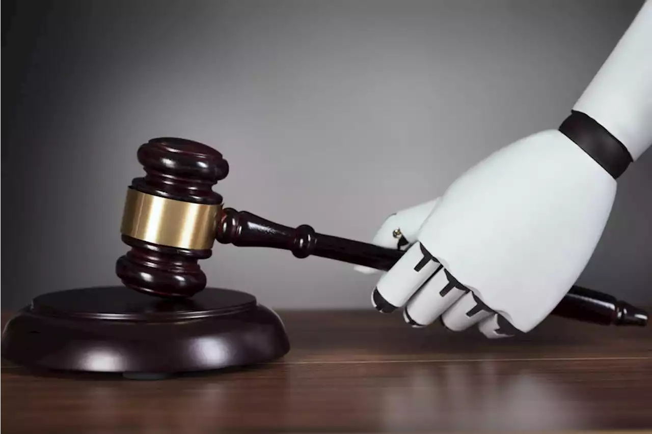 AI lawyer to fight first legal case in court startup claims