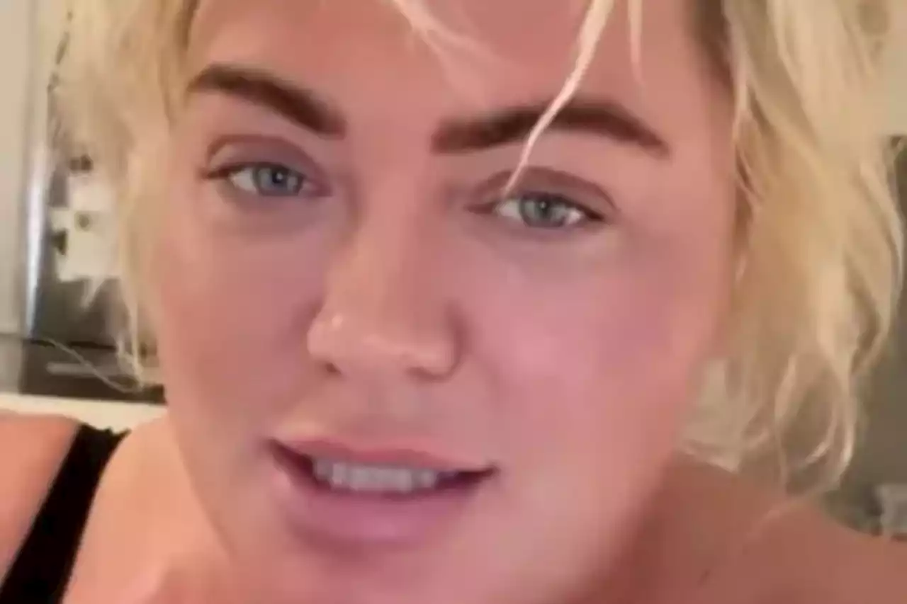 Gemma Collins updates fans on mystery foot agony that left her unable to walk