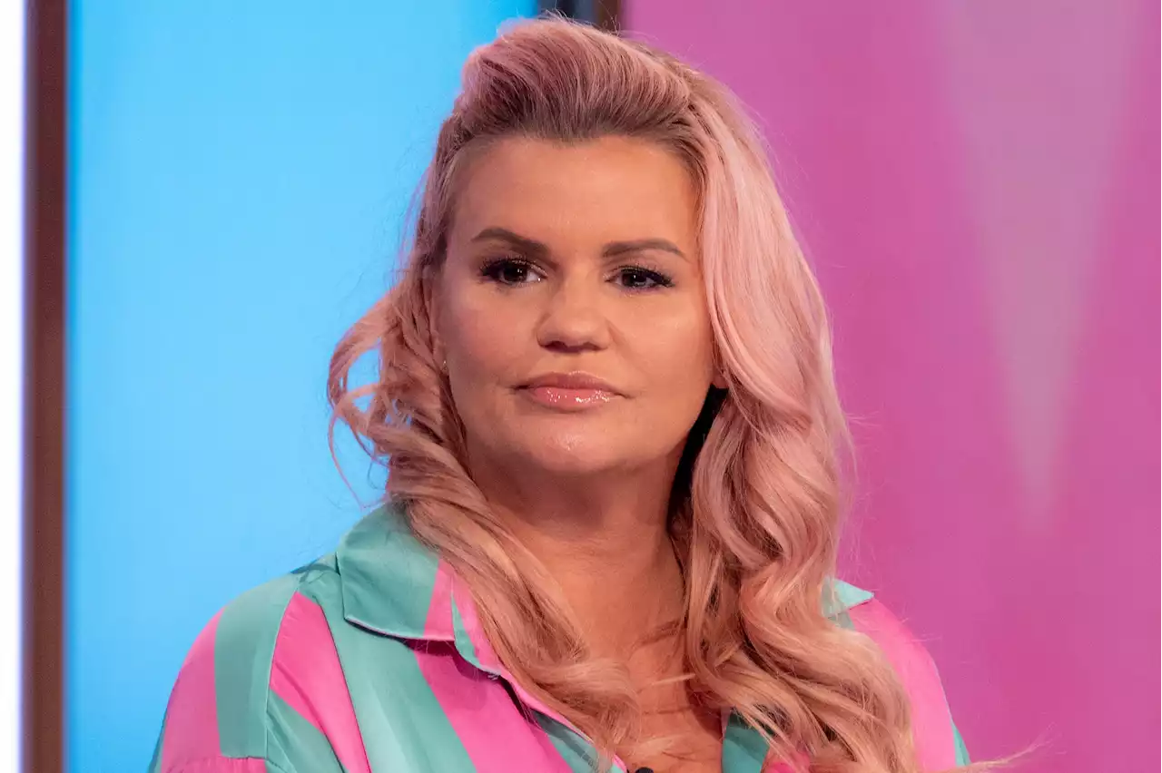 Kerry Katona left crying her eyes out after doctors reveal shock verdict