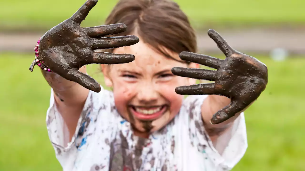 You're getting stains out of your kids' clothes all wrong and it's ruining them