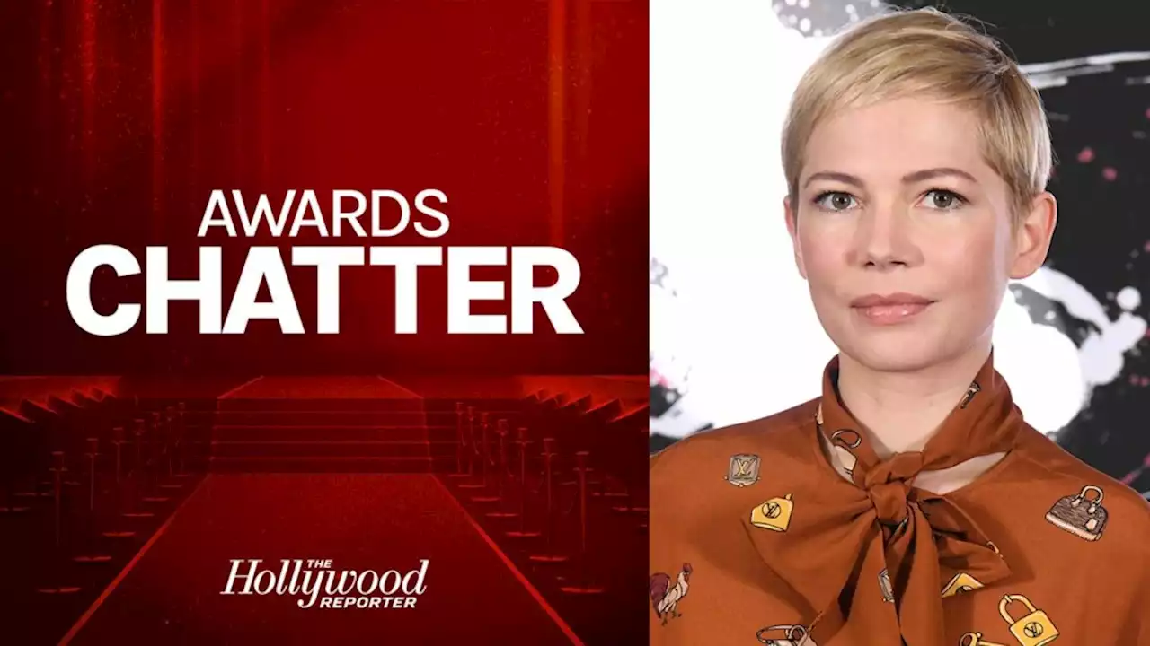 ‘Awards Chatter’ Podcast — Michelle Williams (‘The Fabelmans’)