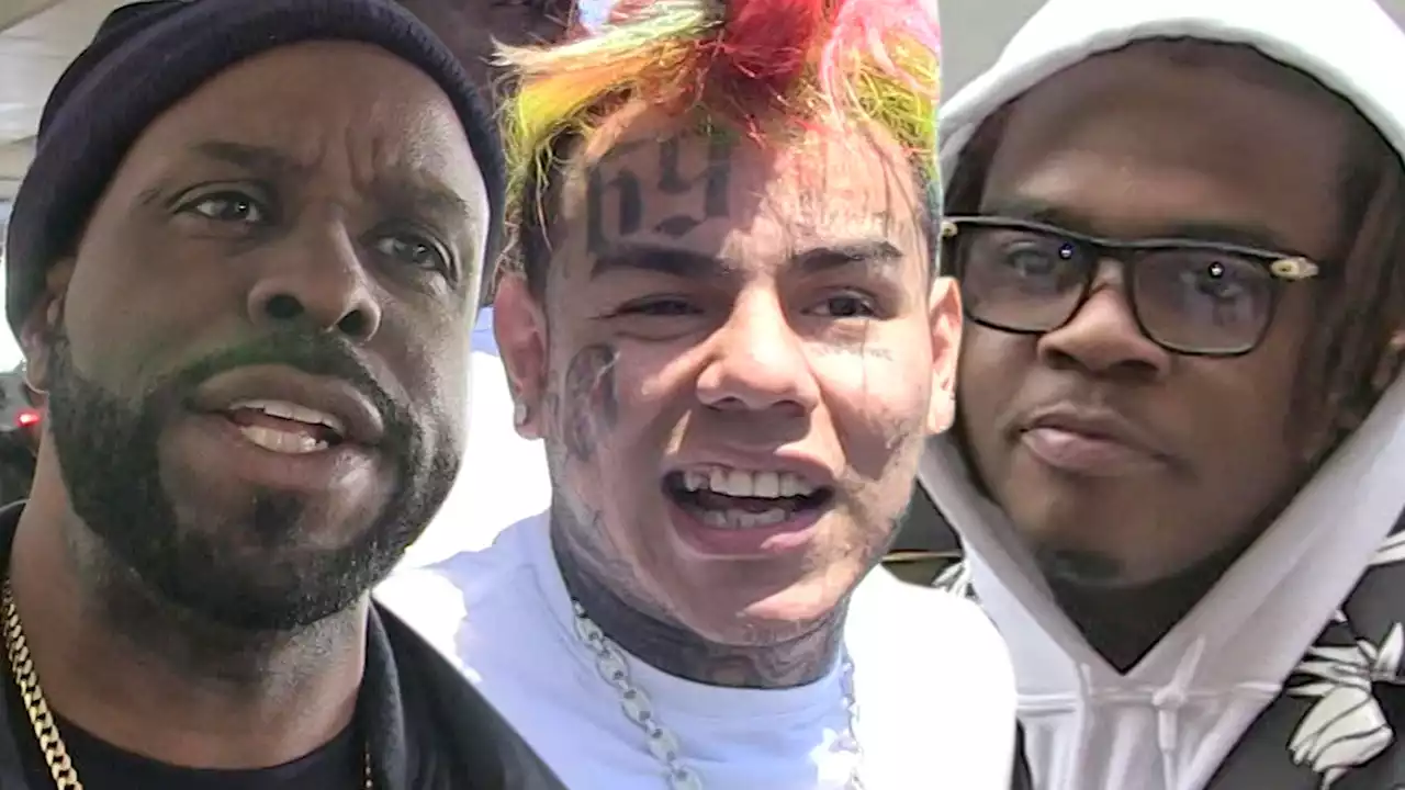 Funk Flex Lifts Tekashi 6ix9ine Ban at Hot 97 After Gunna's Confession