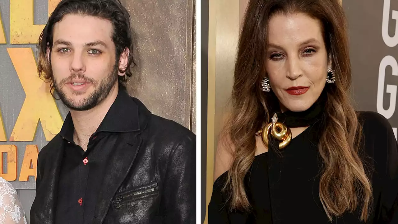 Lisa Marie Presley's Half-Brother Reacts to Her Death