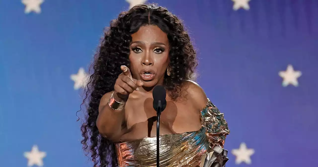 Fans can’t get enough of Sheryl Lee Ralph’s empowering Critics Choice Awards speech