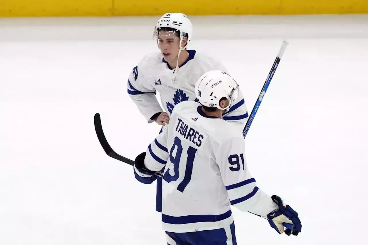 Opinion | Have the Maple Leafs really changed? Loss against Bruins started to give us some answers