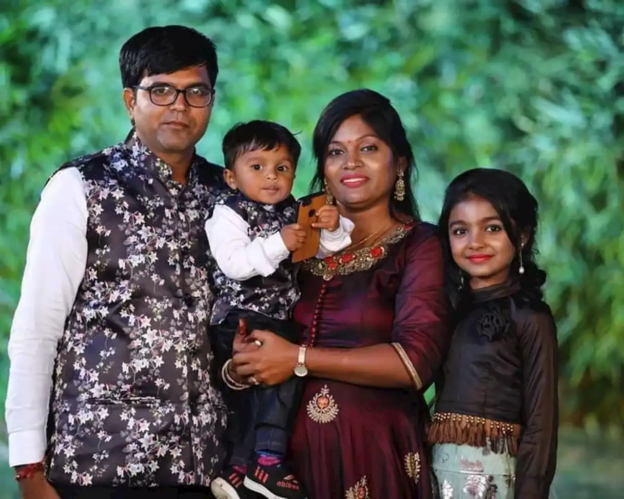 Year after death of Indian family at U.S. border, those left behind try to move on