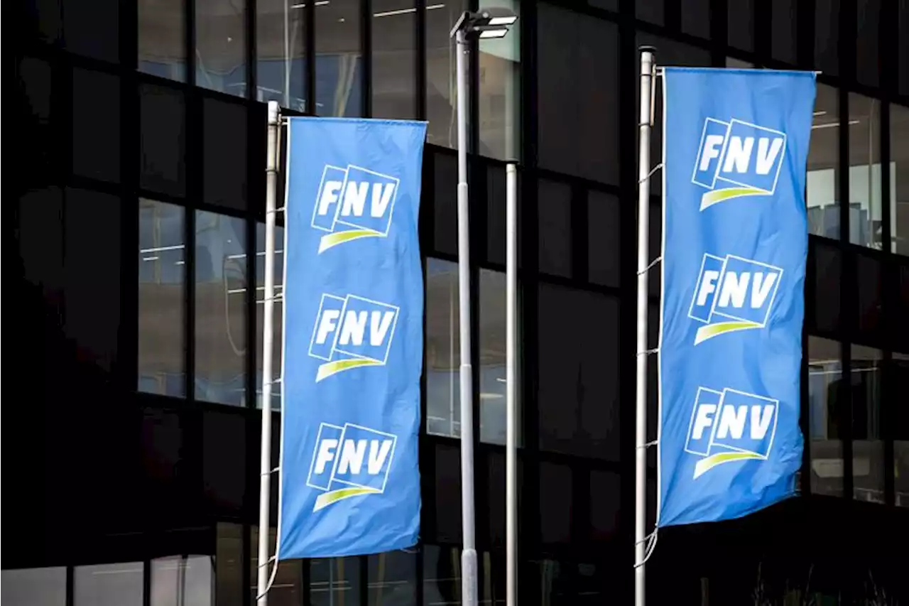 FNV: nog geen afname stakingen komende tijd