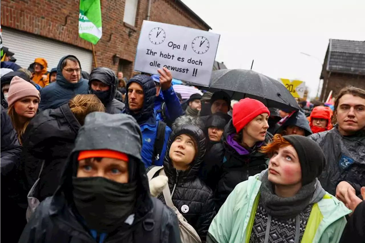 ‘Jullie hebben jezelf verraden’, is de boodschap aan de Duitse Groenen