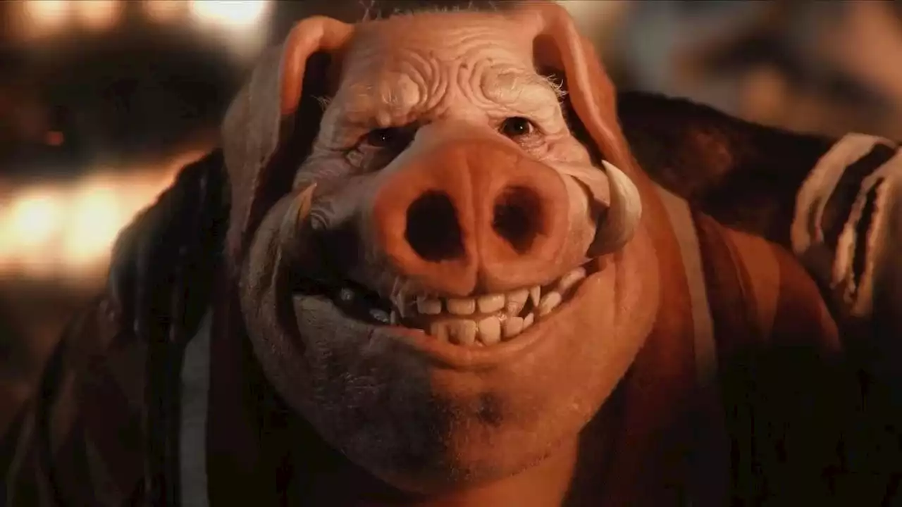 Beyond Good and Evil 2 still in development despite wave of Ubisoft cancellations