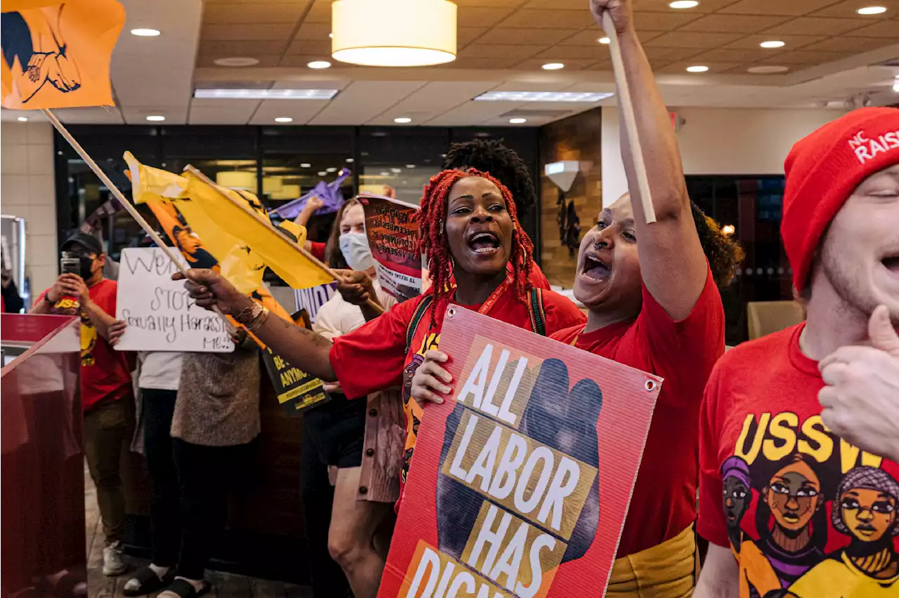 The South Has a New Union — and Workers Have Black Women to Thank