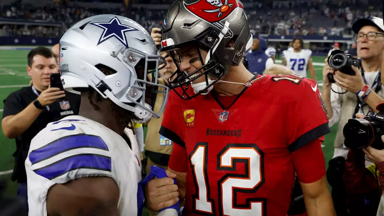 Cowboys vs. Buccaneers: Best bets for this Monday night NFL wild card playoff matchup