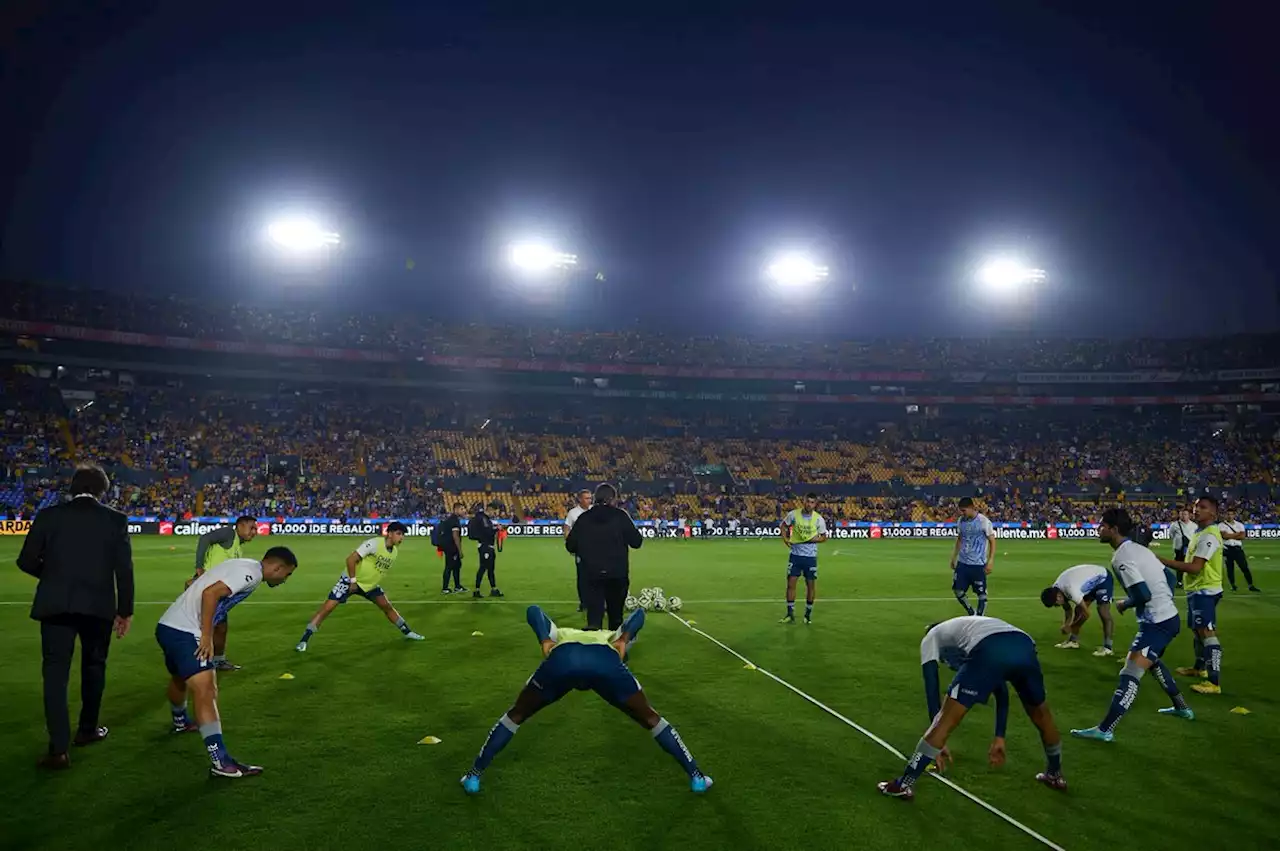 Tigres vs. Pachuca: El encuentro está en marcha en la cancha del Volcán