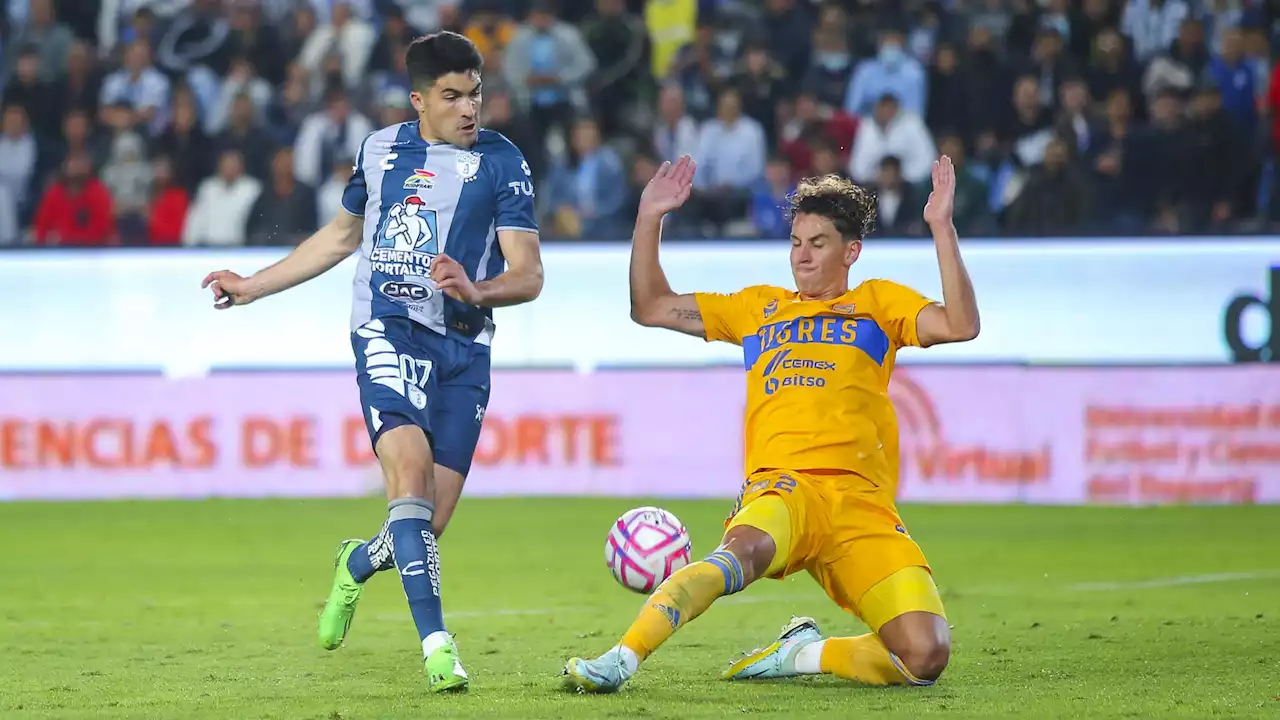 Tigres vs. Pachuca: Los felinos debutan en casa ante el campeón