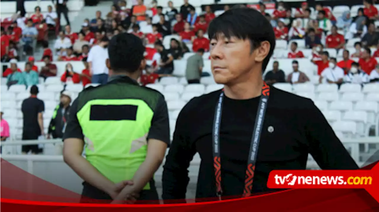 Ditanya Soal Nasib Shin Tae-yong di Timnas Indonesia, Indra Sjafri Jawab Begini