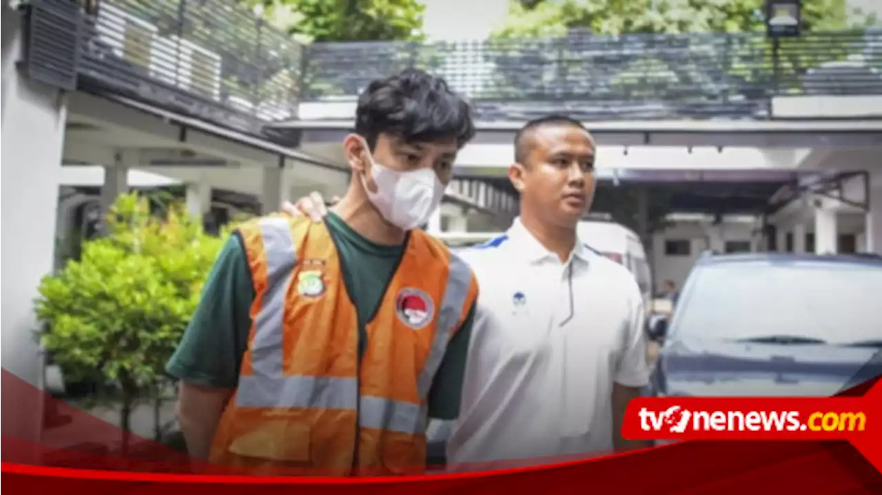 Revaldo Bakal Jalani Rehabilitasi Narkoba 1 Tahun di Lido