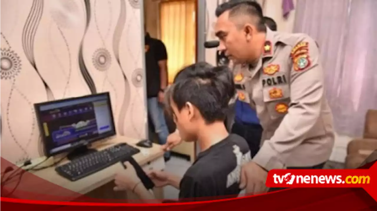 Terungkap! Praktik Judi Online Cengkareng Dikendalikan dari Kamboja