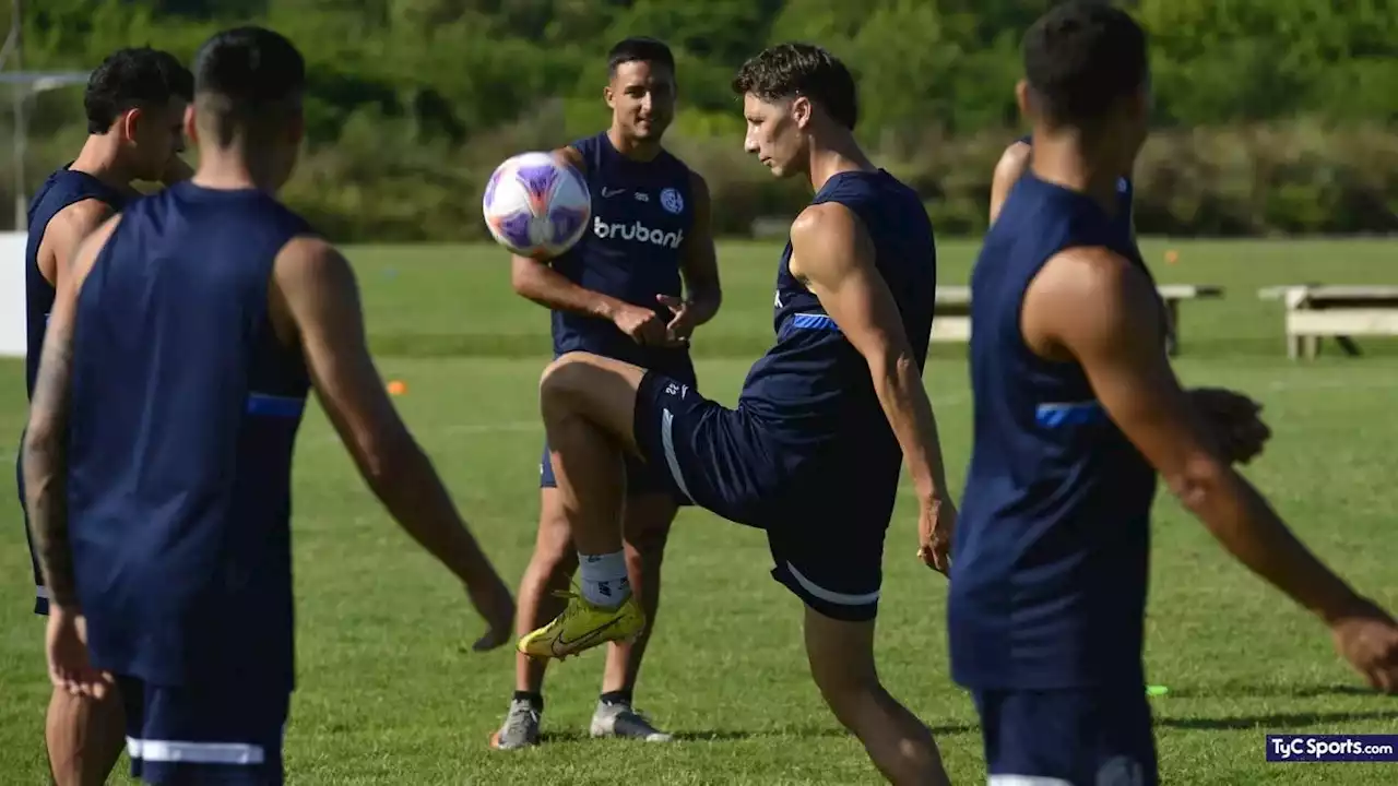 La buena noticia que podría tener San Lorenzo este lunes sobre sus refuerzos - TyC Sports