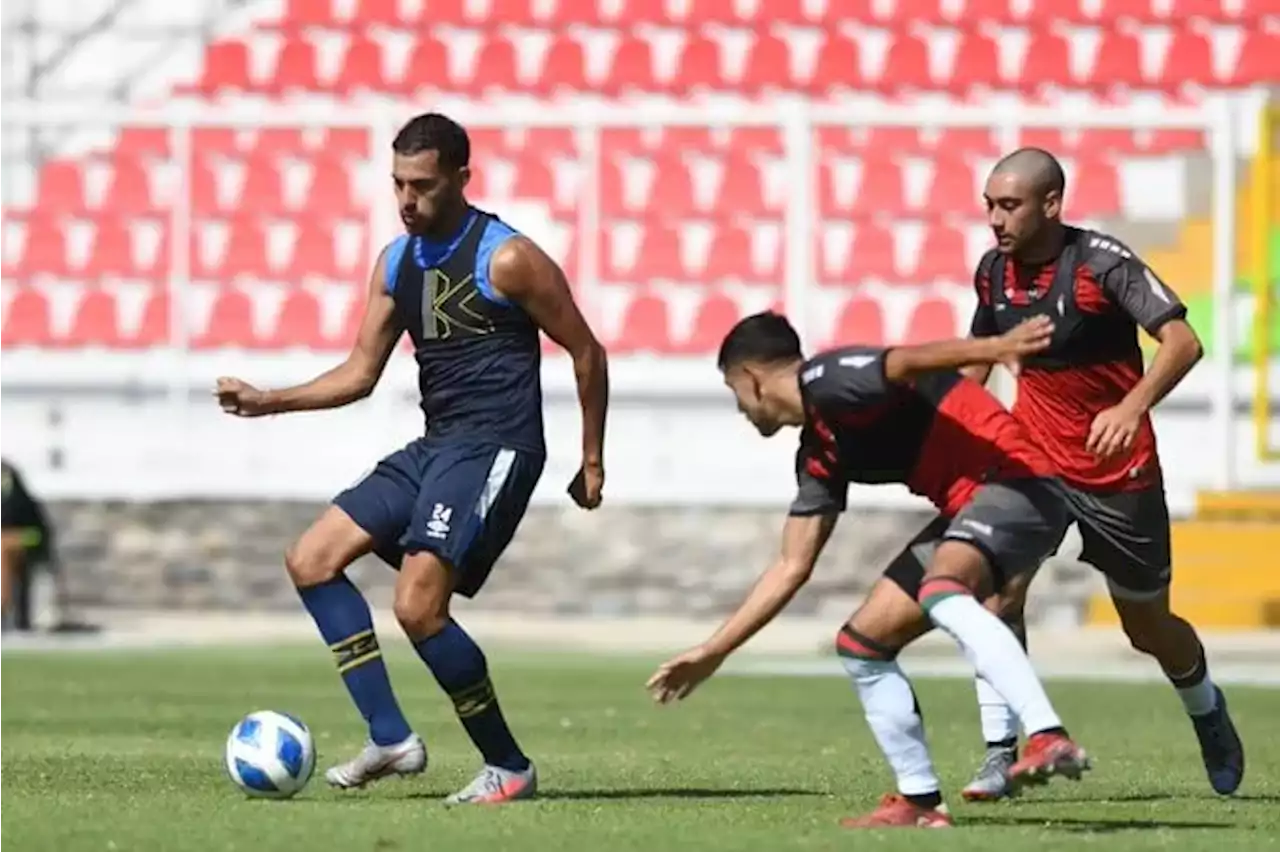 Rosario Central cerró su paso por Chile a puro empate - TyC Sports