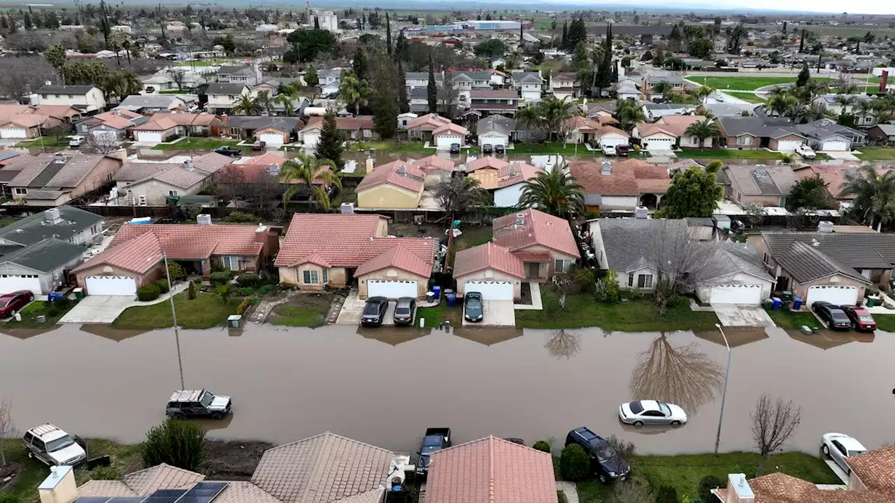 California 'not done' as more rain, snow pummel storm-battered state; relief may arrive Tuesday: Updates