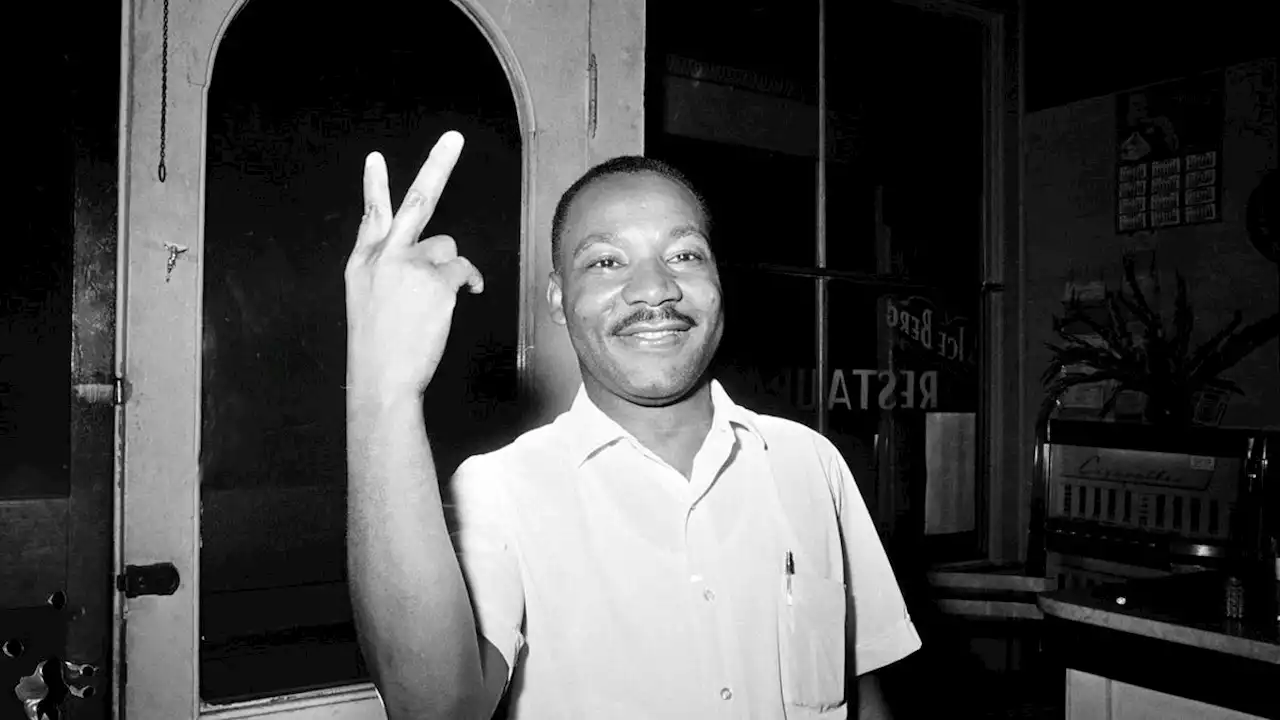 Remembering Martin Luther King Jr.'s life and legacy through intimate, iconic images