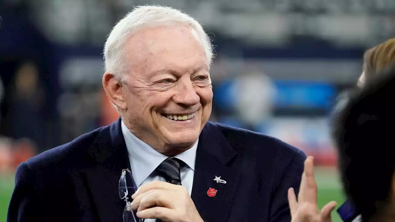 Cowboys' Jerry Jones should use his power, resources to be bigger force for NFL diversity | Opinion